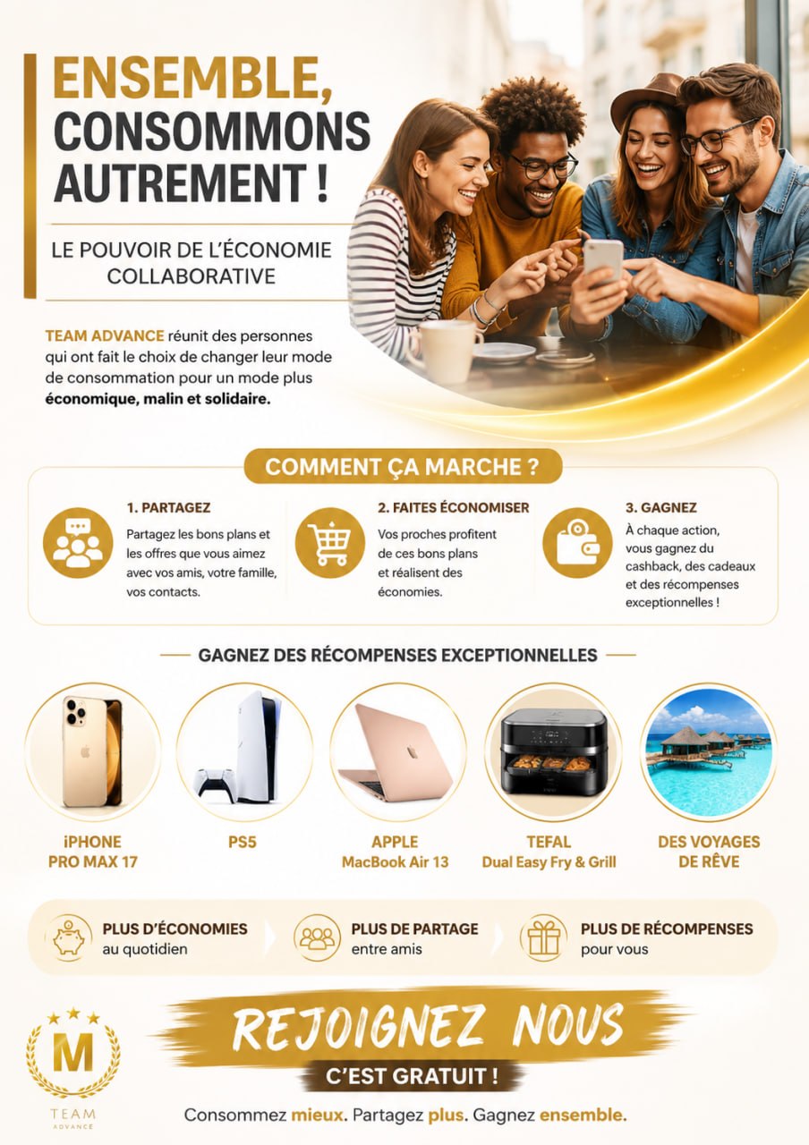 le pouvoir de l'économie collaborative