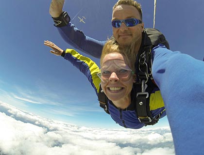 HANDLING FEAR