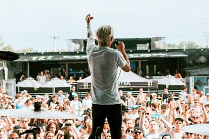 WORKING THE STAGE?  Make The Stage Work For You!