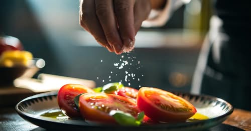 THE IMPORTANCE OF SALT