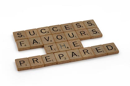 HOW TO GET SET FOR THE STAGE - Training Techniques Before Saying A Word