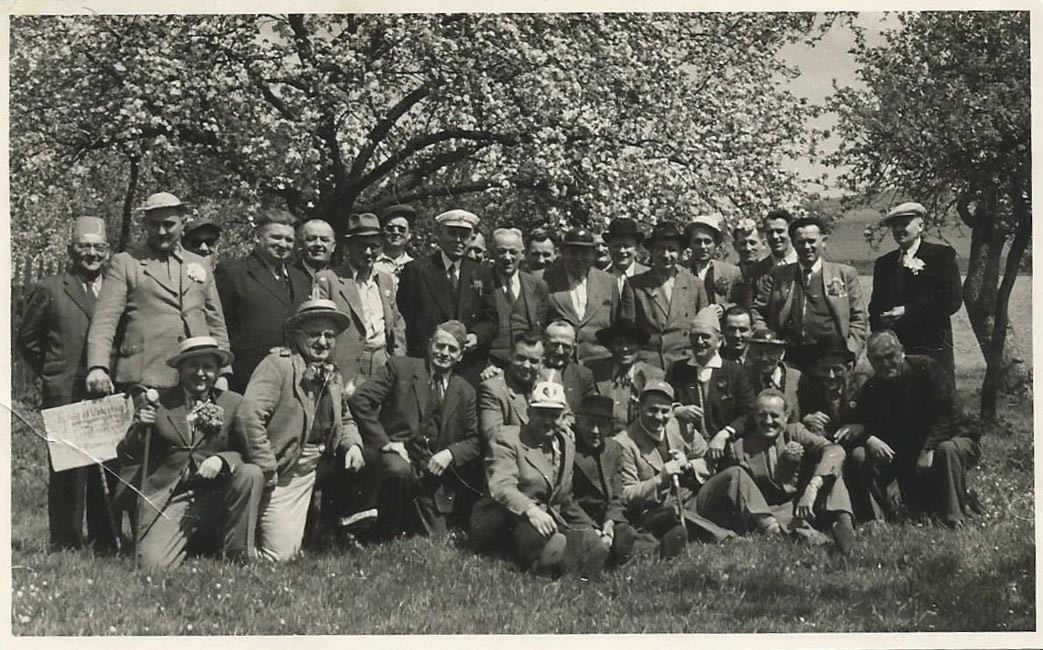 Treffen der Zeitzer Bäckermeister
