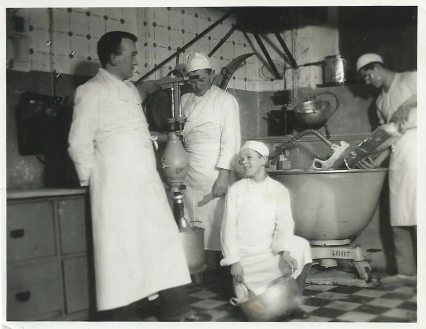 Otto Thieme in der Vater-Jahn-Straße in Zeitz