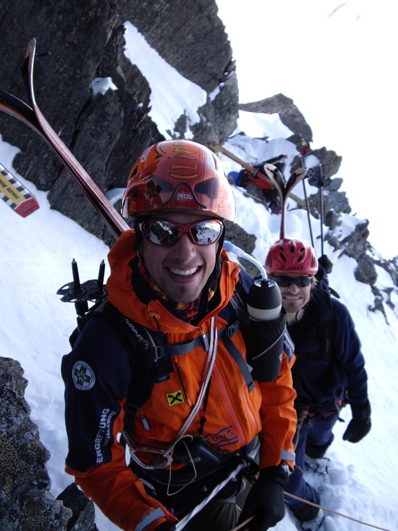 Aufstieg Glockner 2009