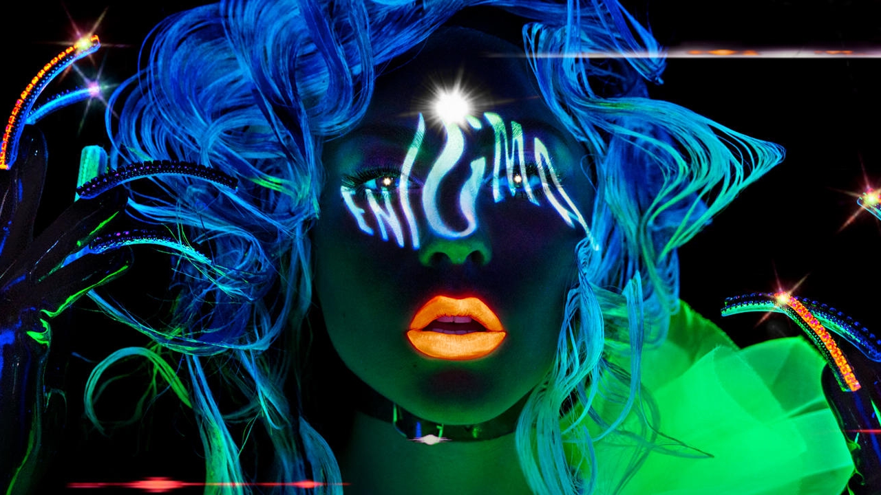 Lady Gaga revela "Enigma", su nuevo show en Las Vegas