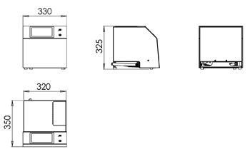 Inkdustry CodeCube XL