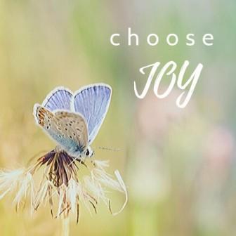 choose joy