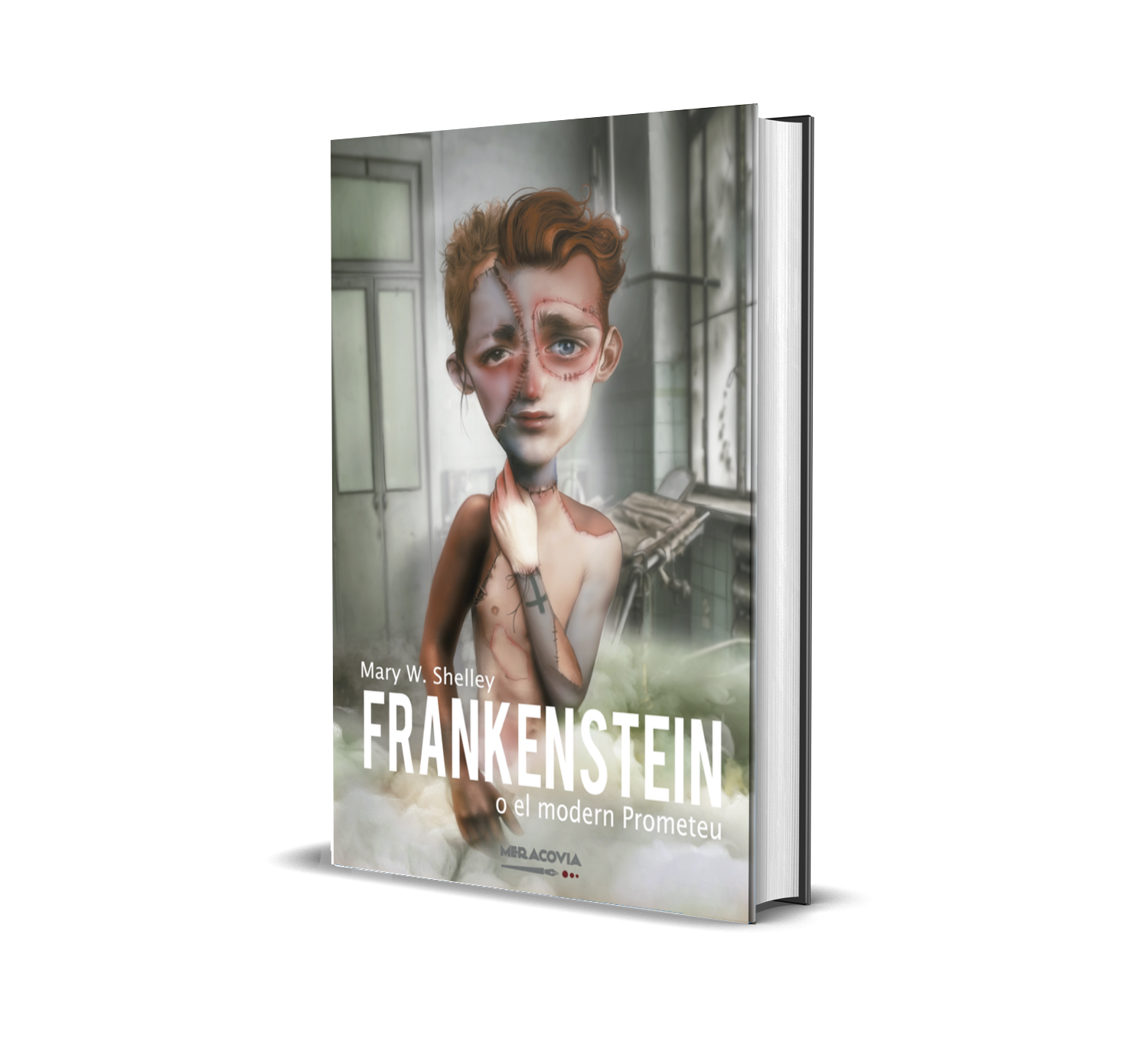 Frankenstein o el modern Prometeu