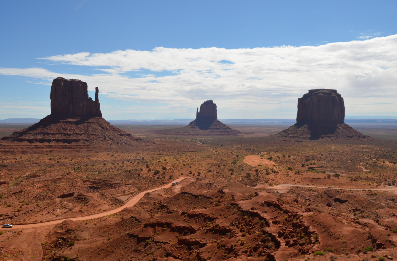 ROAD TRIP USA #2 - Monument Valley
