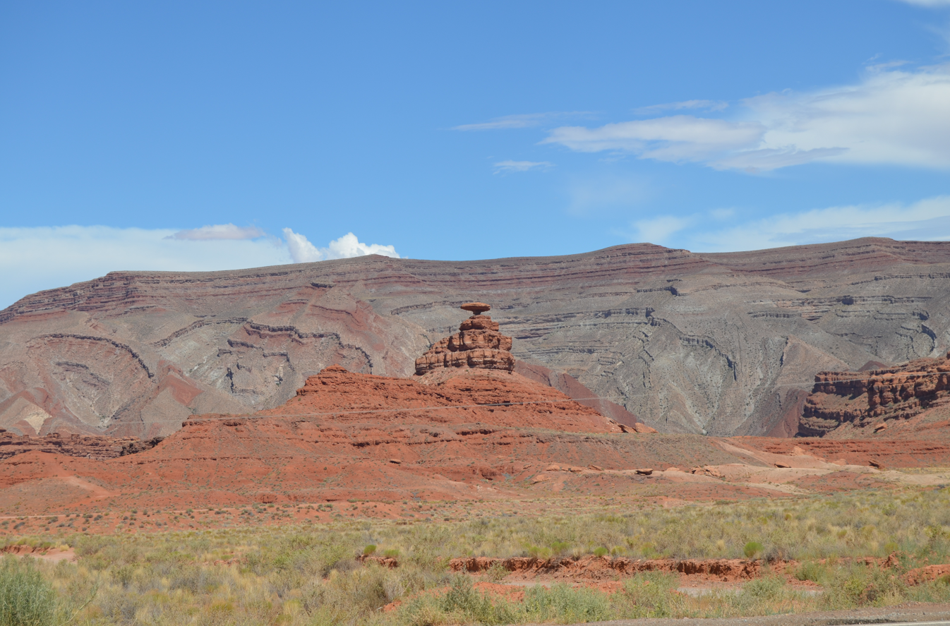 ROAD TRIP USA #2 - De Bluff à Goosenecks Park