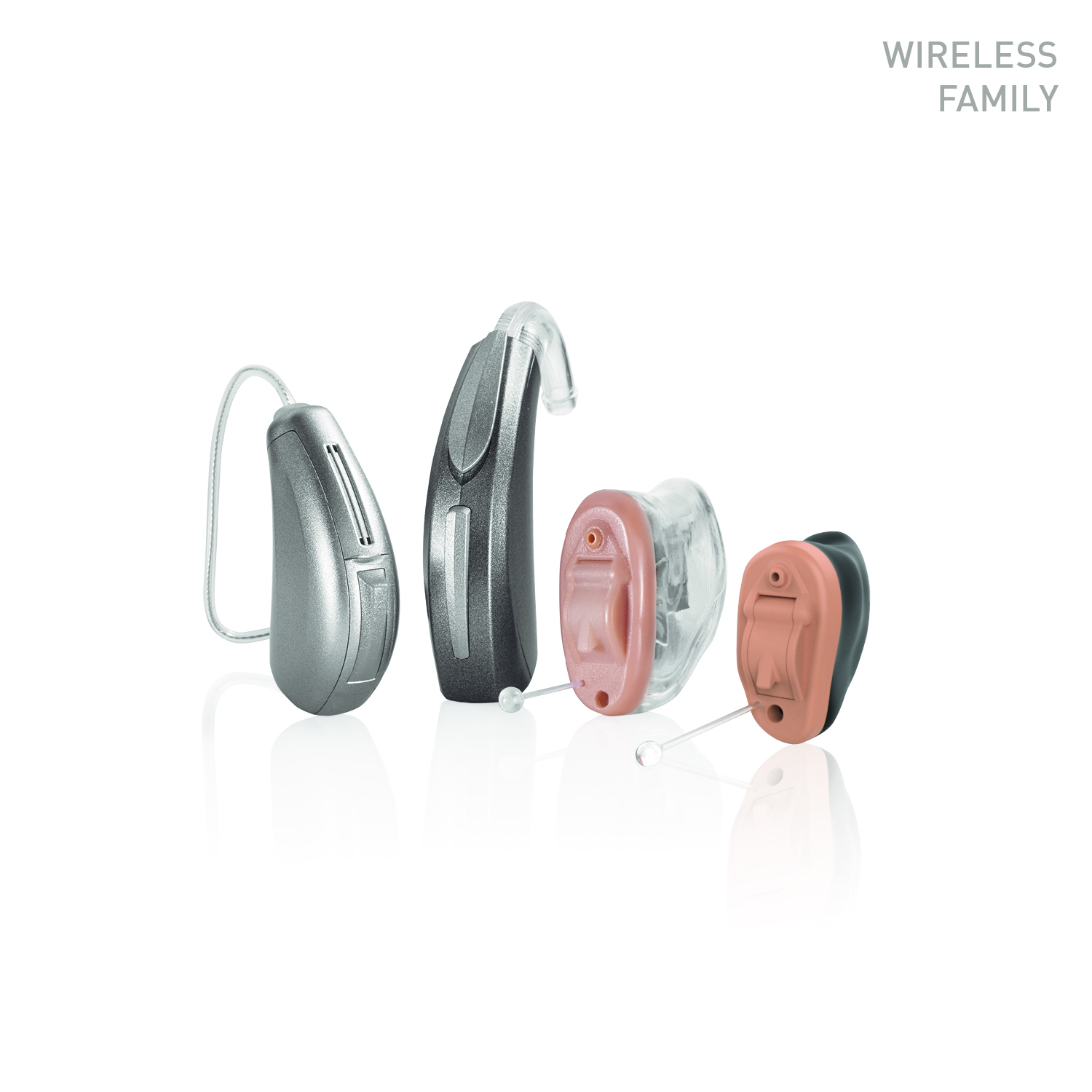 Starkey Muse i1600 Hearing Aid Batteries, Filters & Domes