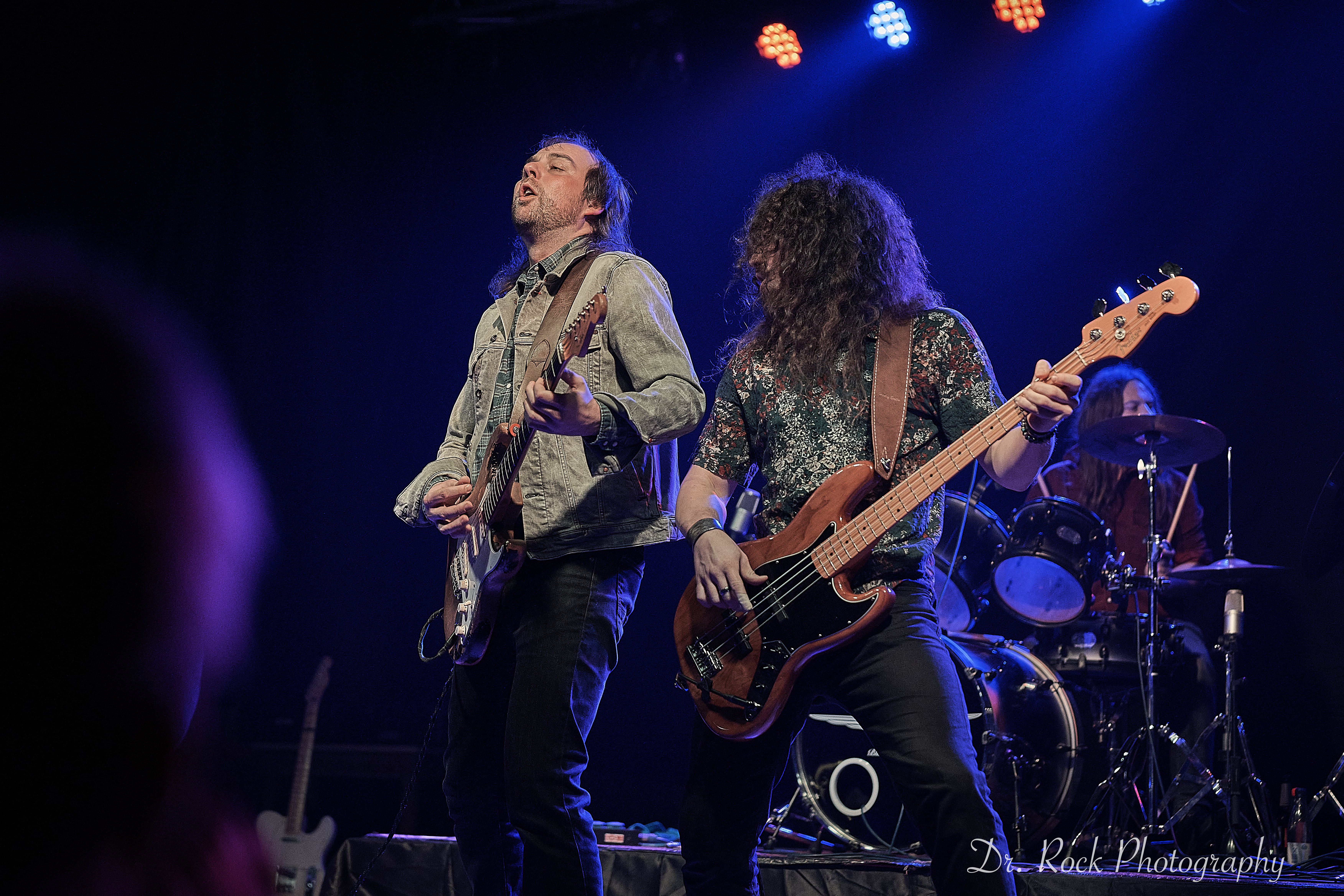 MEDIEN The Double Vision Official site