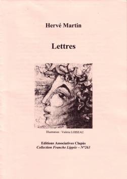 Lettres - Editions Clapas