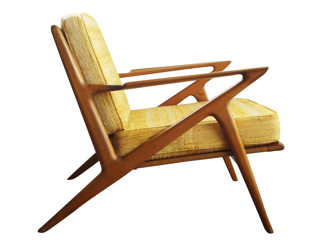 Danish Modern Poul Jensen Z Chair Nueve Grand Rapids Michigan S Add To Cart