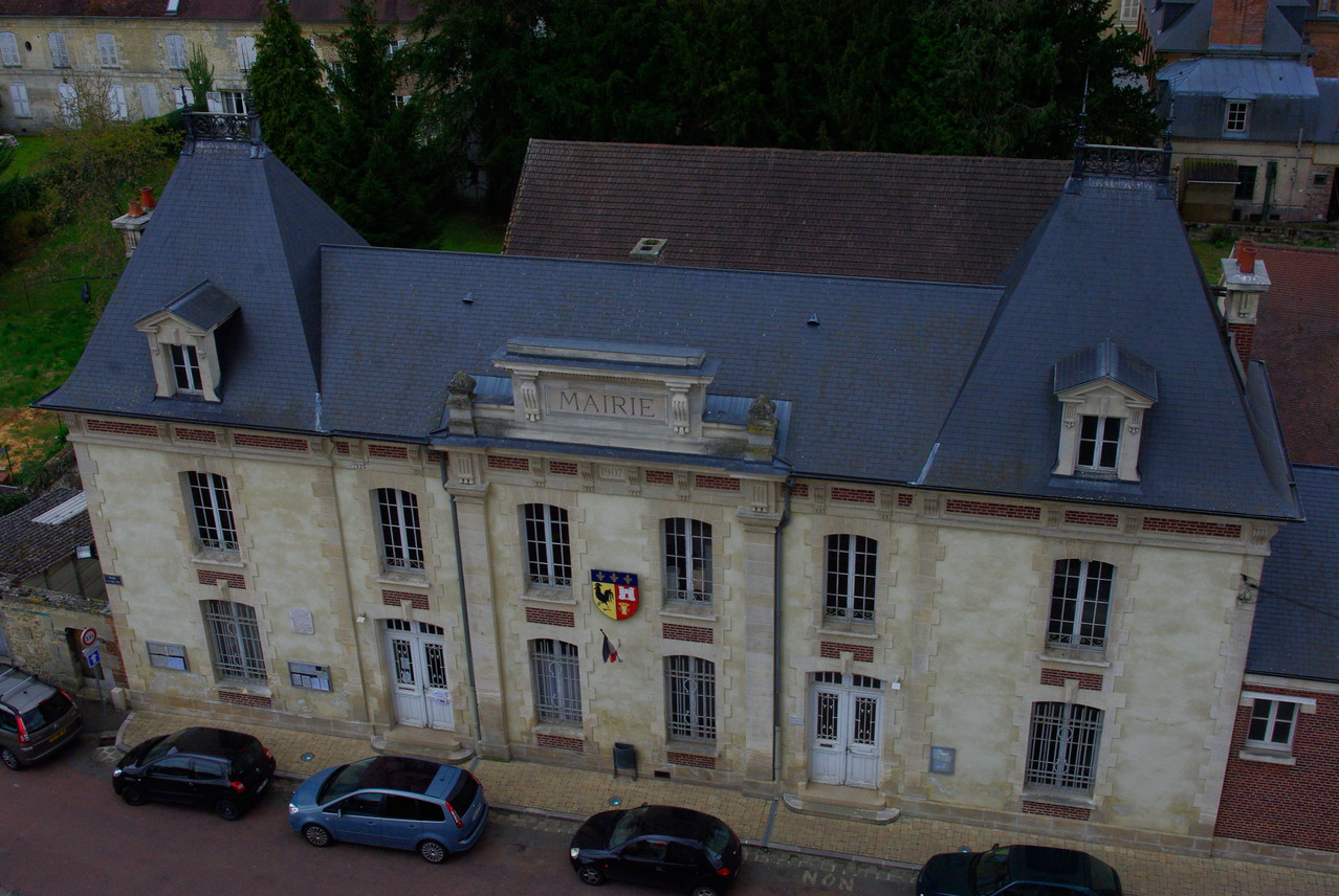 La Neuville en Hez La mairie La Neuville en Hez site officiel