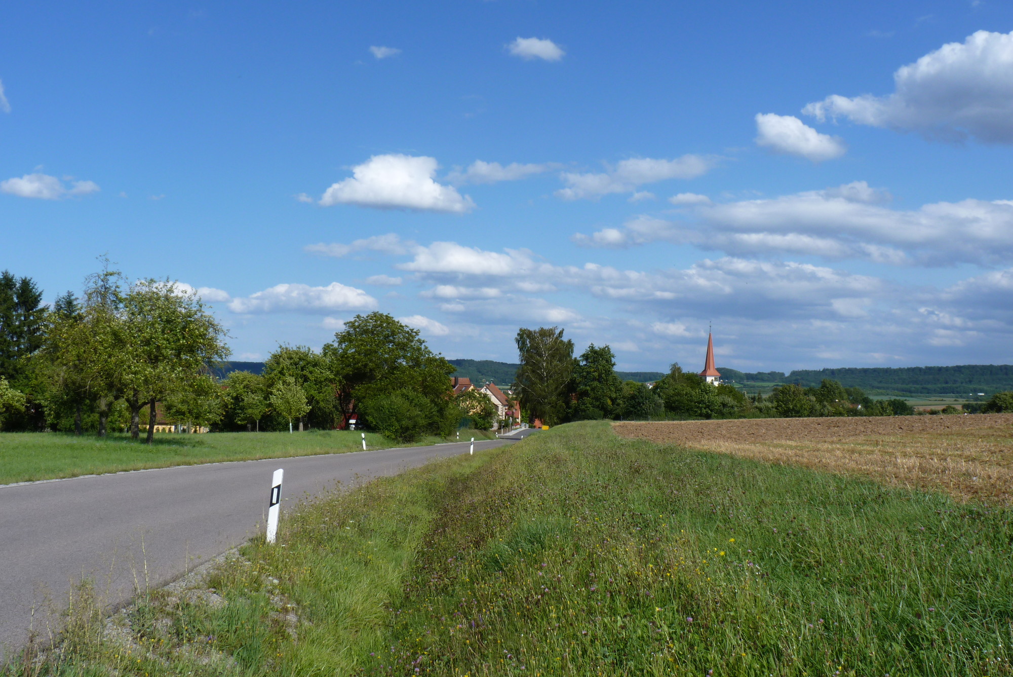 Wertstoffhof gemeindesteinsfelds Webseite!