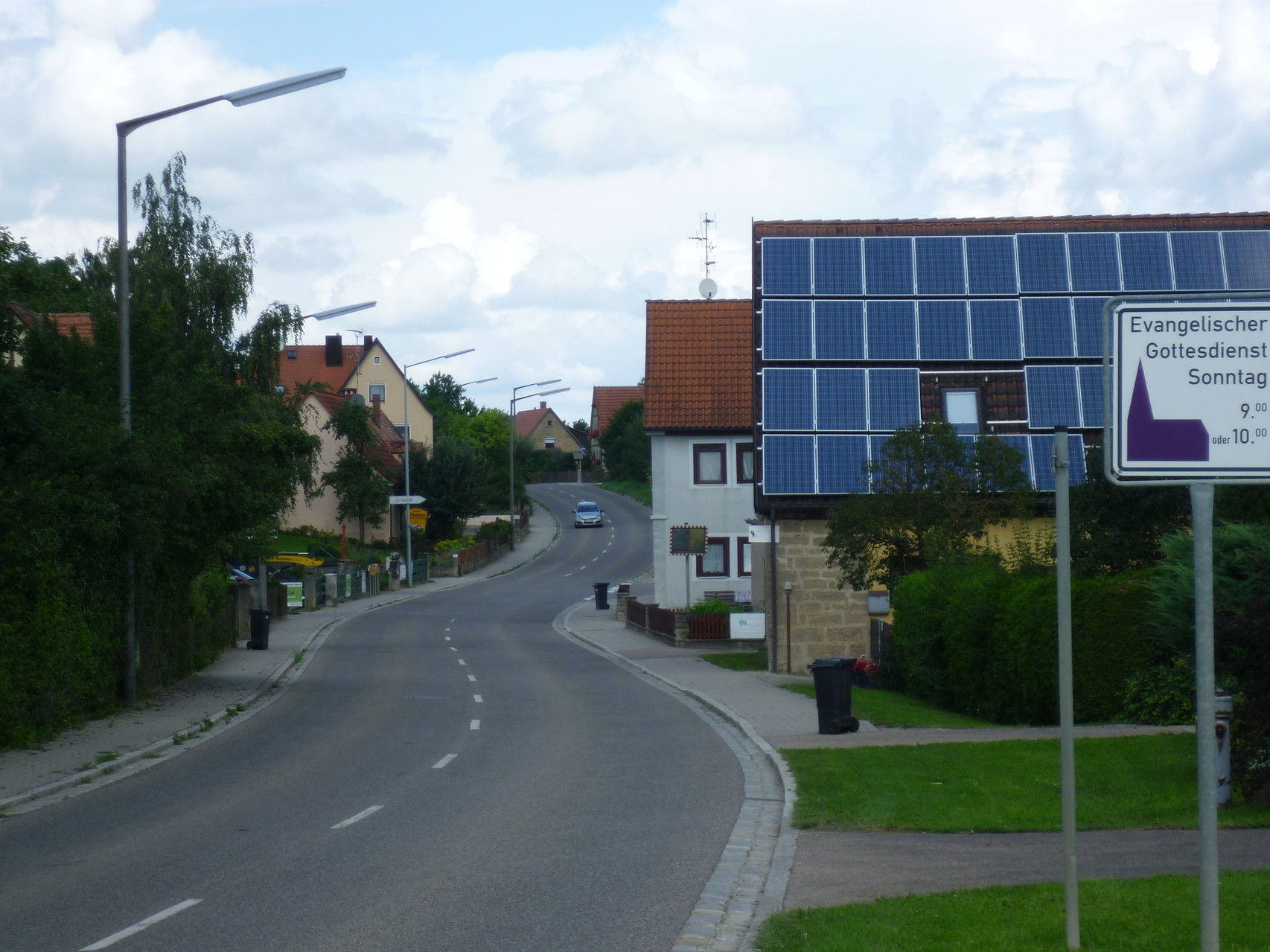 Steinsfeld gemeindesteinsfelds Webseite!