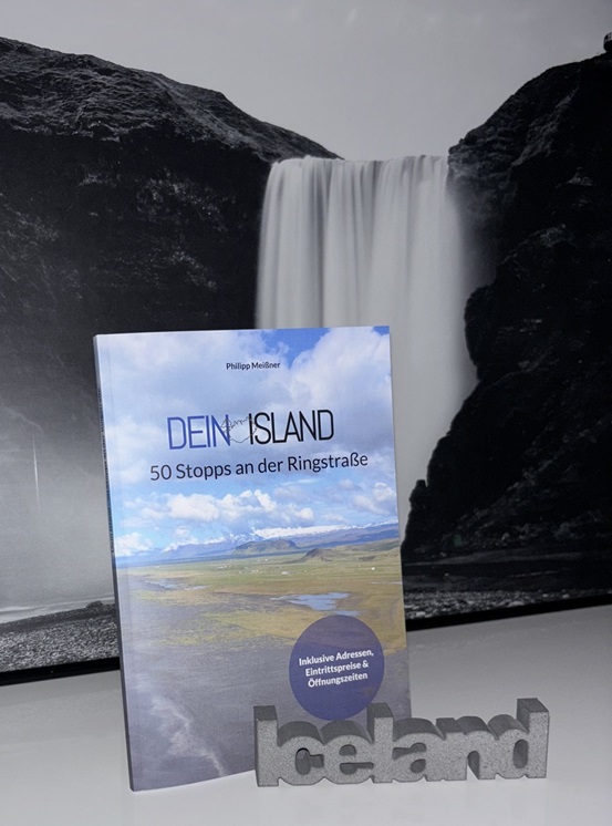 Dein Island 50 Stopps an der Ringstraße – Mein erster Reiseführer