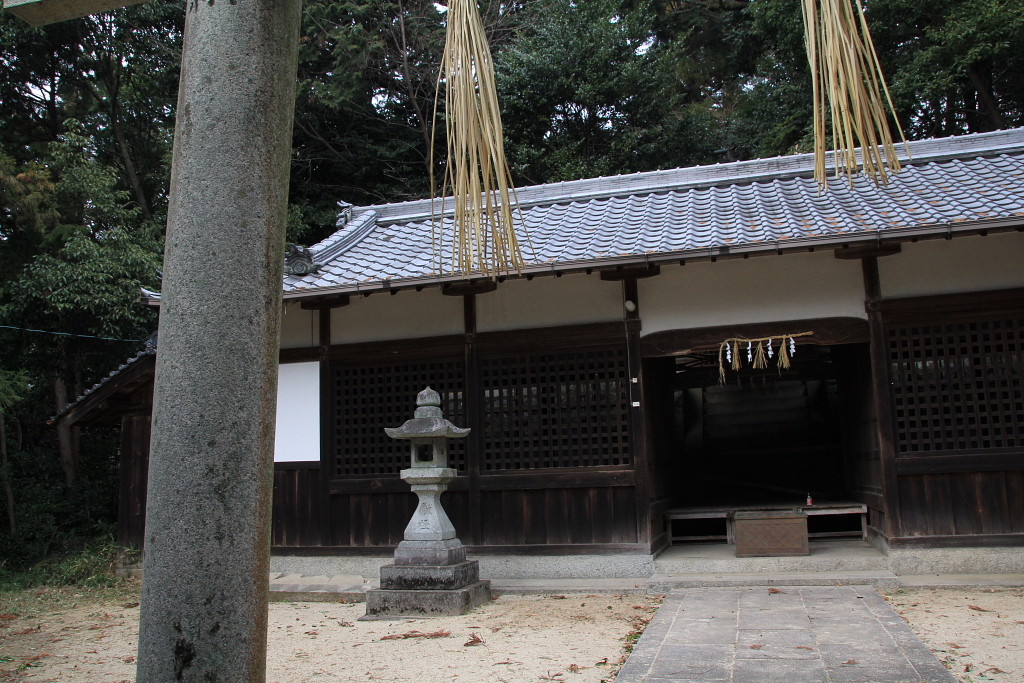 下居神社