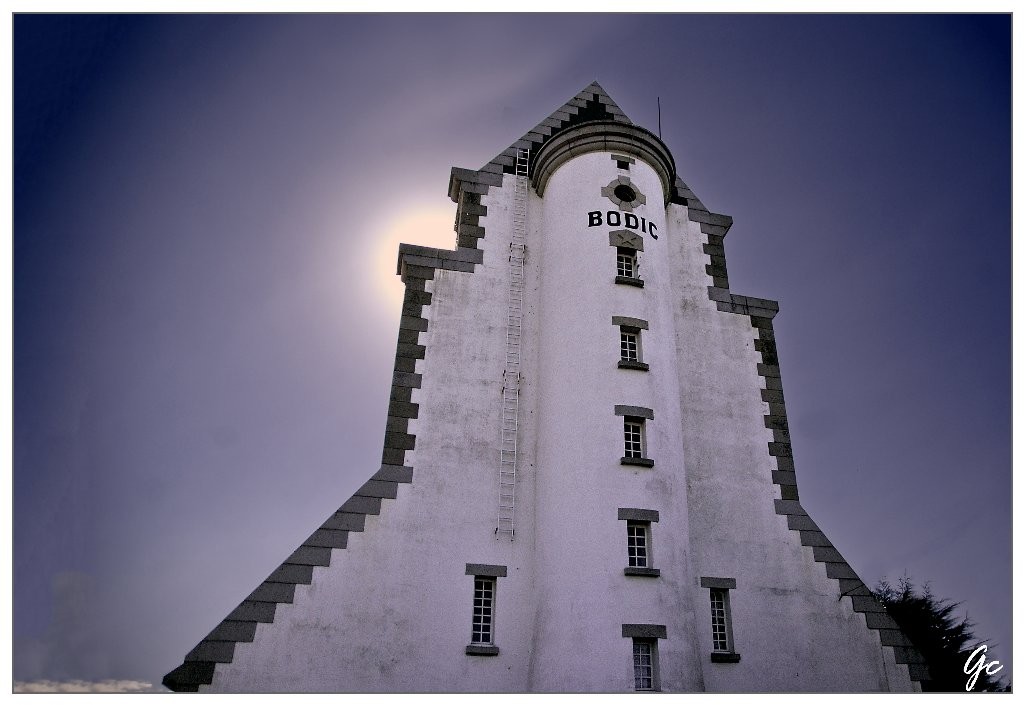 Phare de Bodic