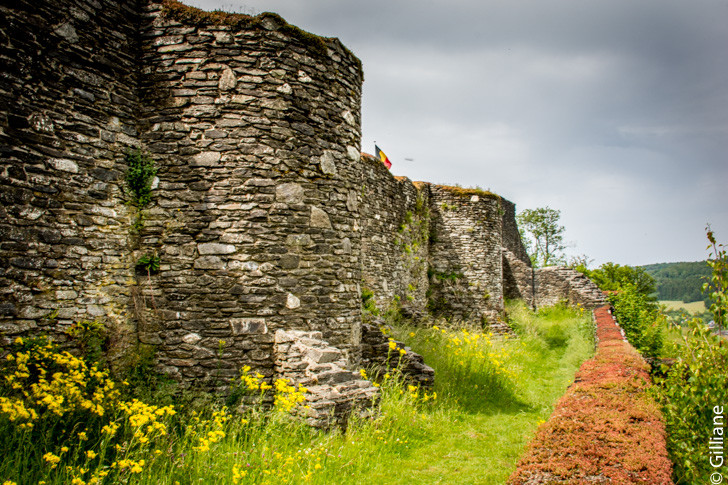 Les ruines