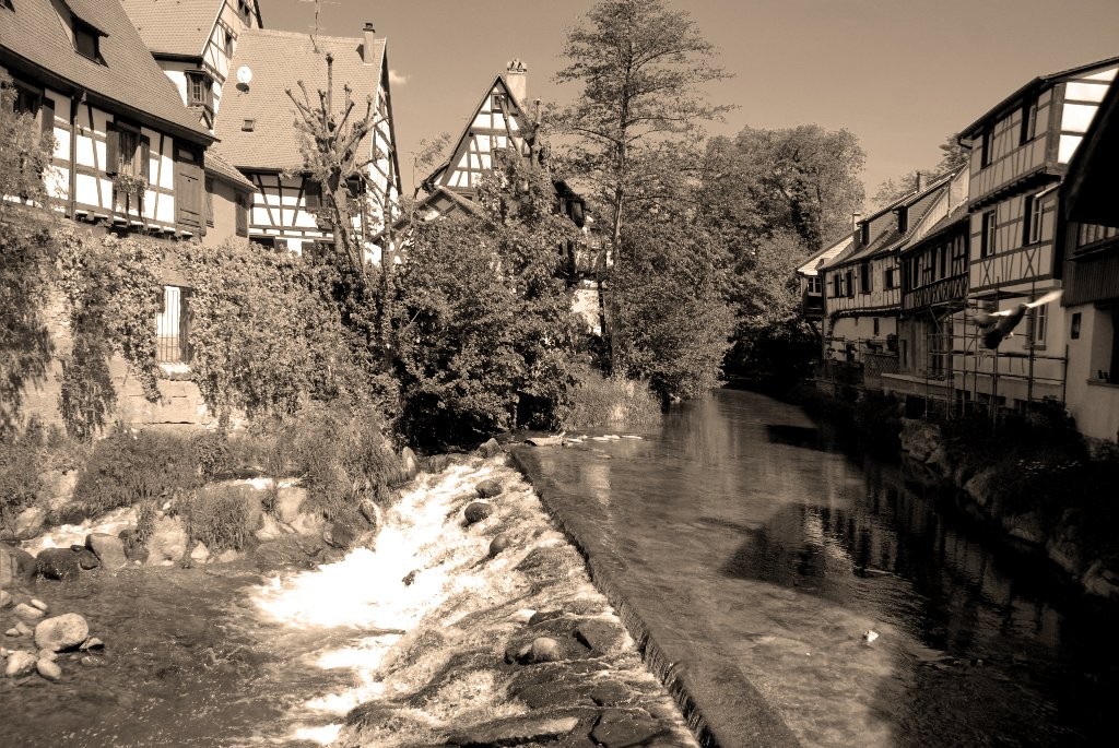 La rivière (Gilliane)