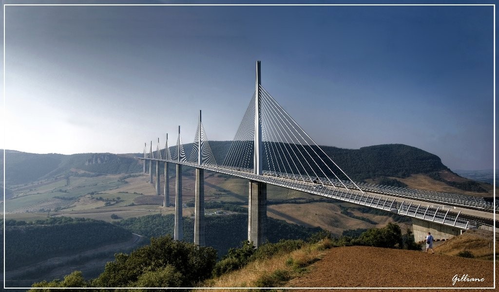 Viaduc de Millau