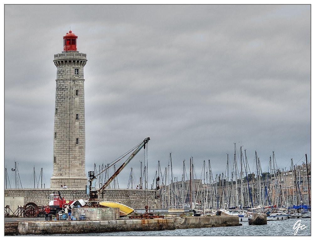 Phare de Sète