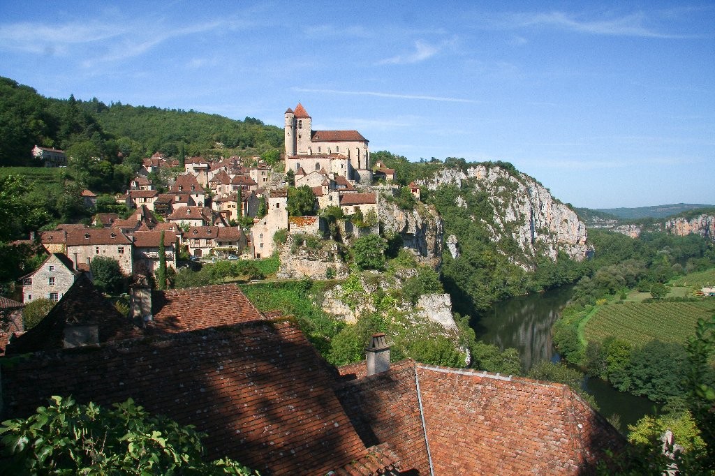 St Cirq la Popie