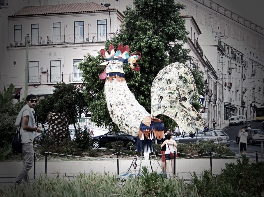 Chrystelle -Poules, coqs, basse-cour