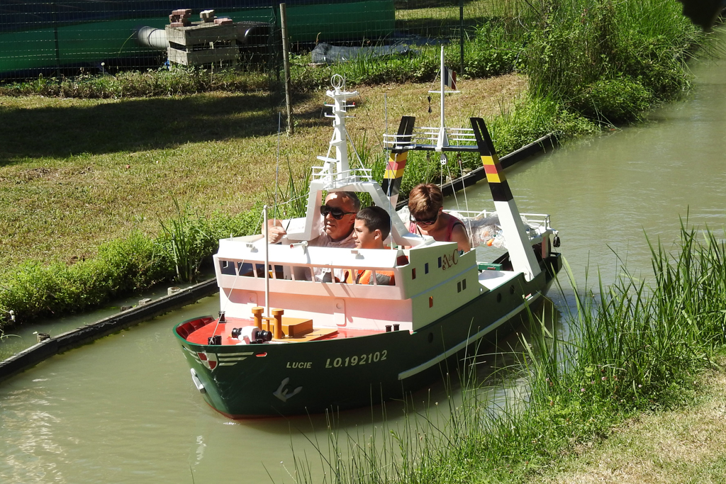 Transport pas commun - Marie Jo