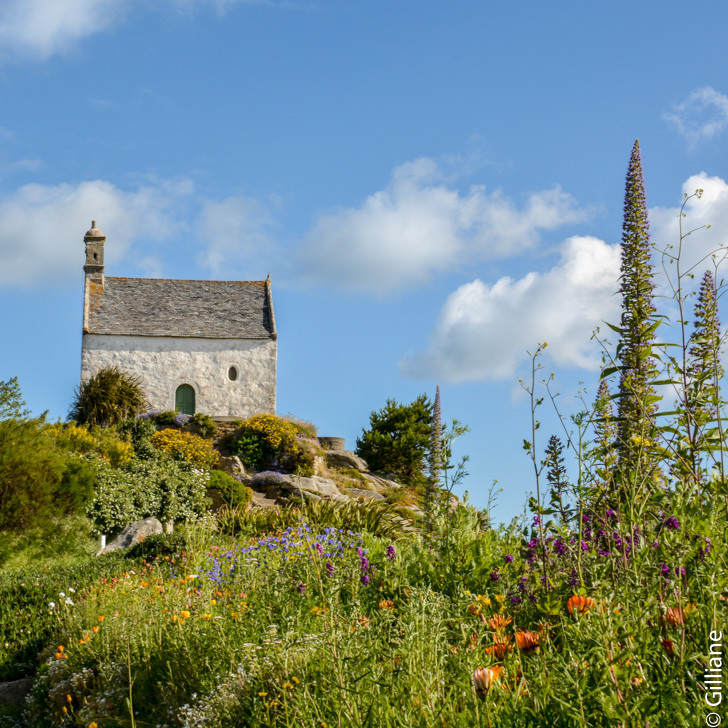 Roscoff : Chapelle