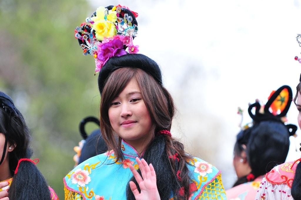 Gérard : Nouvel an chinois