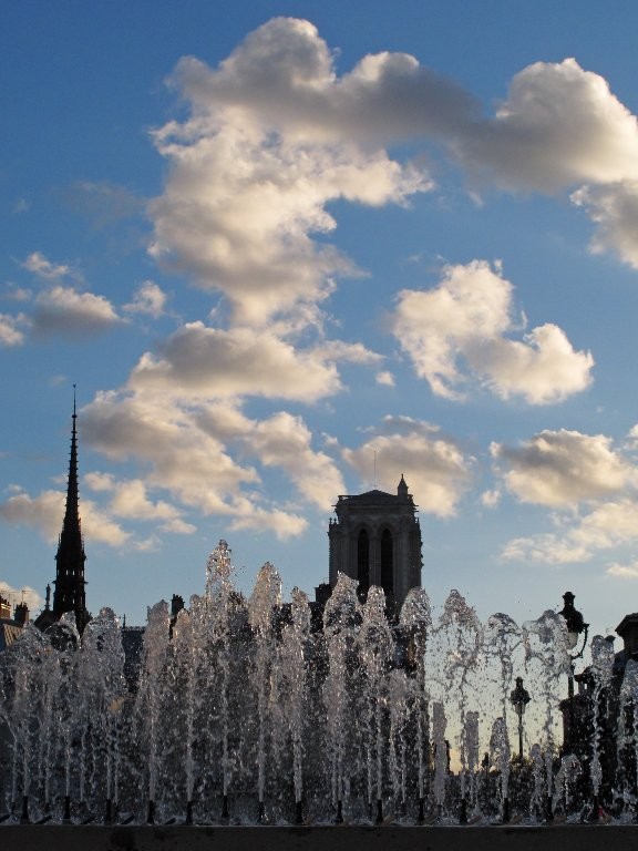 Notre Dame entre deux eaux (Didier)