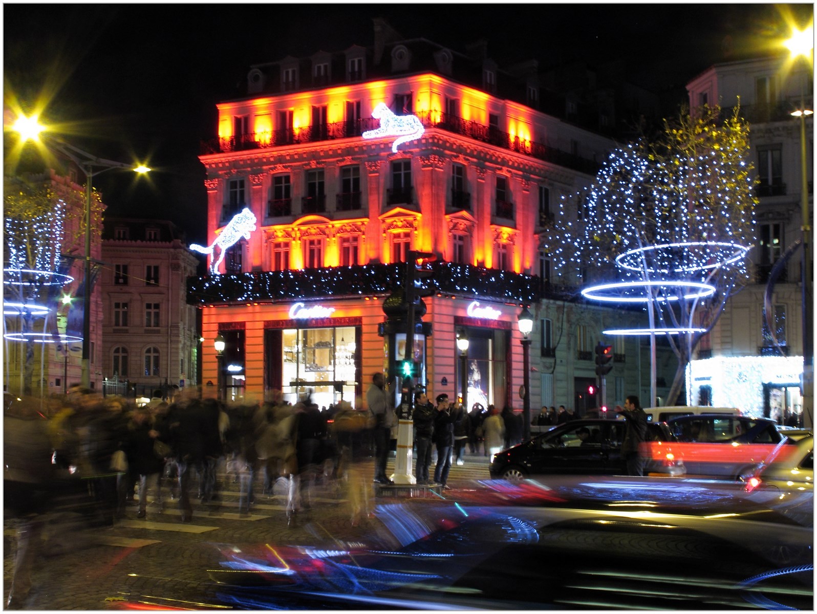 Les Champs Elysées - Didier