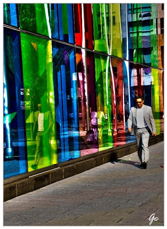 Québec - Montréal - Palais des congrés