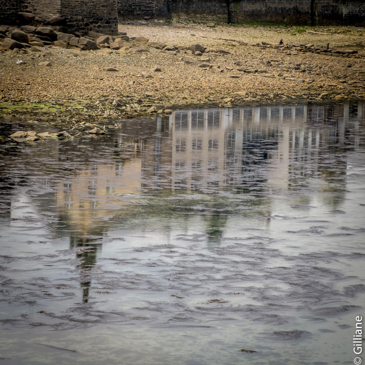 Roscoff en reflet