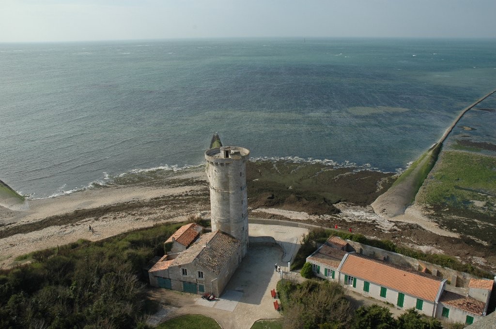 Phare des baleines