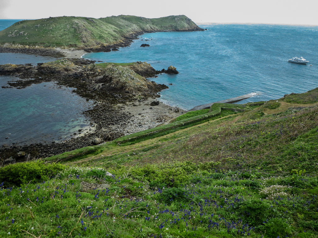 Iles Ilots Ilets - André