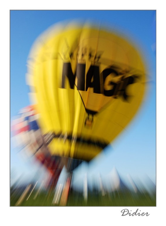 Ballon Magic