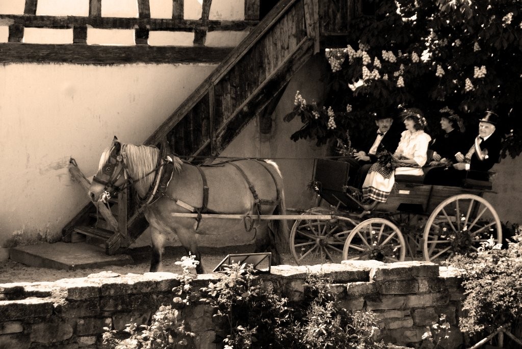 village à l'ancienne (Gilliane)