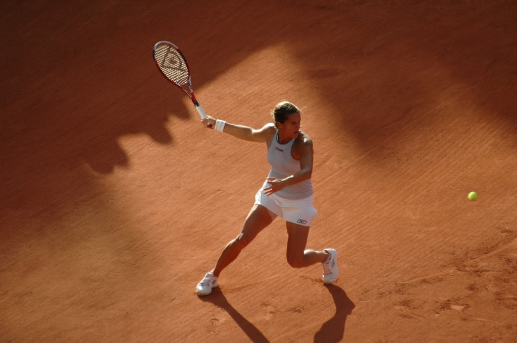 Amélie Mauresmo