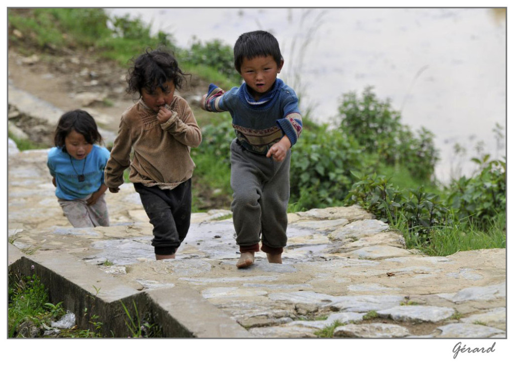 Vietnam - Enfants