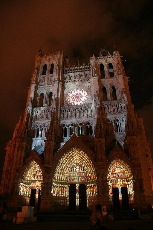 Cathédrale d'AMIENS