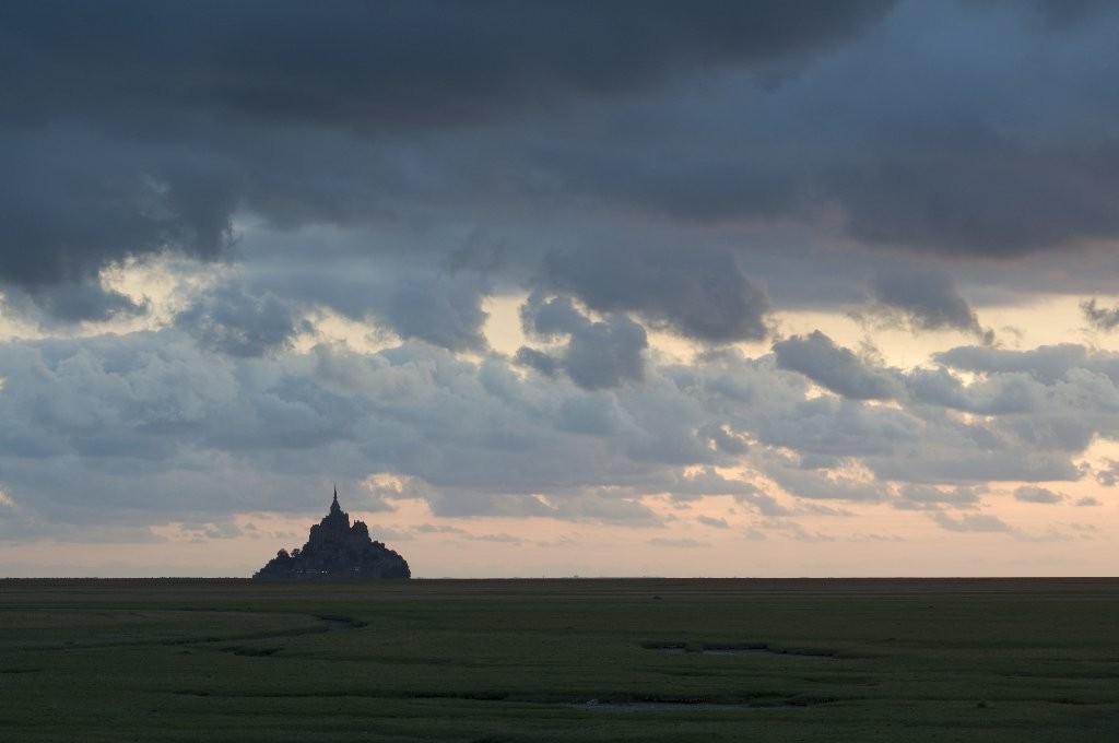 Guy : Mont St Michel