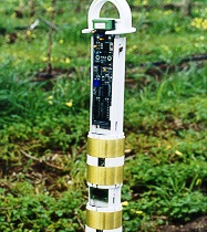 EnviroScan soil moisture sensor