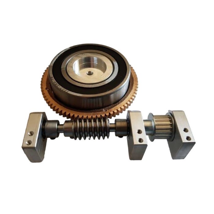 Custommade spare parts Vienna Scientific Instruments