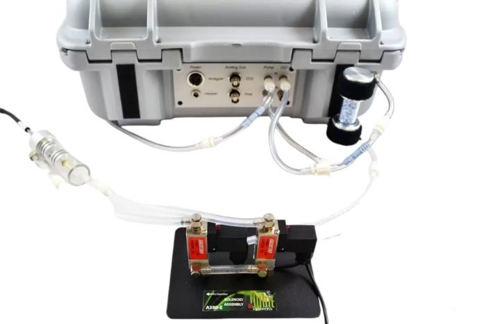 Insect + Low Range Animal Respirometry