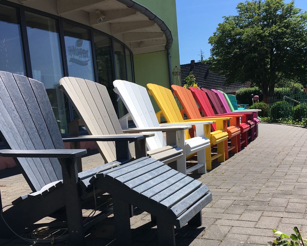 Gartenmöbel - neu definiert - Höfer GmbH & Co. KG