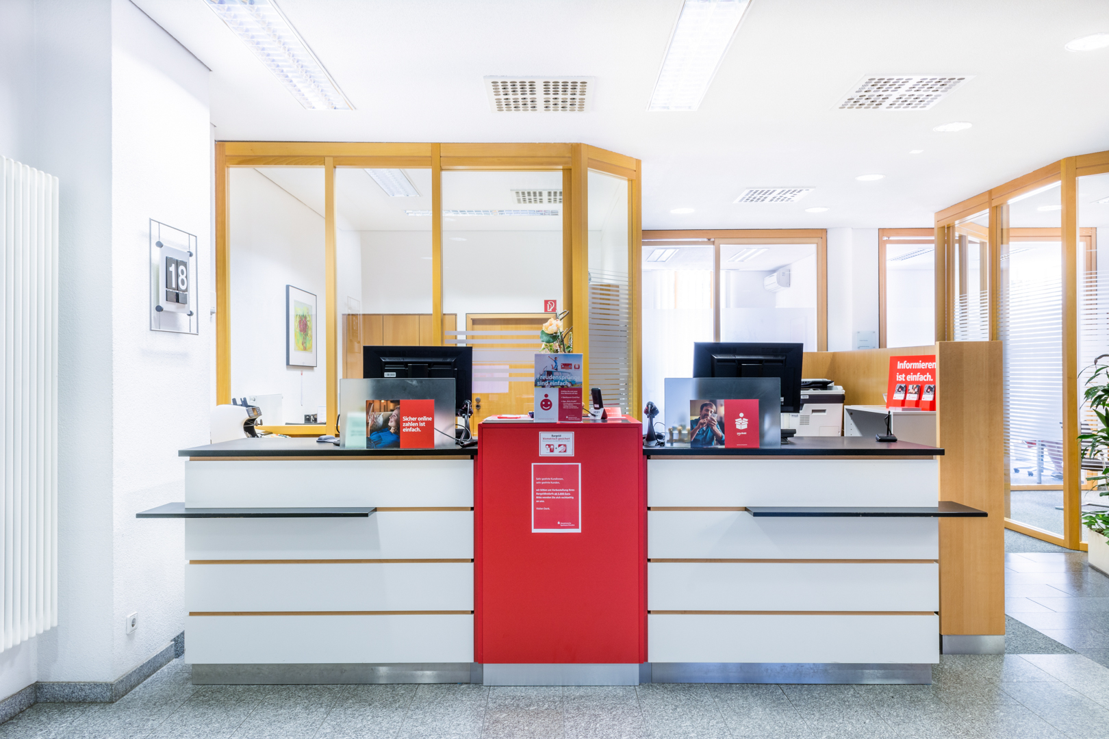 OSTSÄCHSISCHE SPARKASSE DRESDEN - Gärber Photography